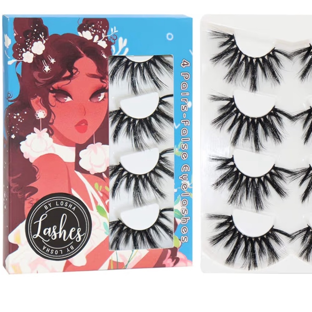 Lashes by Losha
